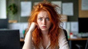 Пуся или всем офисным работникам посвящается.