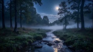 Туманый лес снов