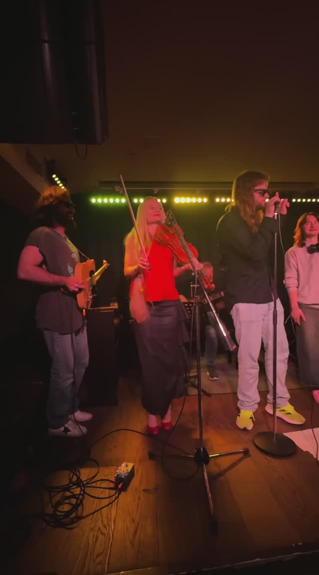 Блюзовая импровизация. Алина Герц и Bluesband #блюз