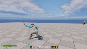 Развитие боевой системы, часть 2.