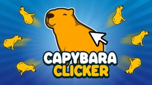 Capybara Clicker - обзор