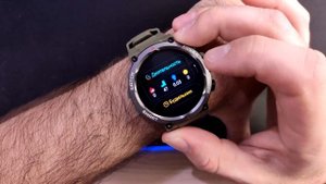 Blackview W50 - НЕДОРОГИЕ, ЗАЩИЩЁННЫЕ СМАРТ-ЧАСЫ!