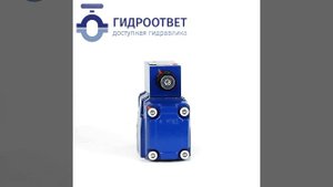3DR10P5-6X Редукционный клапан давления, аналог Rexroth
