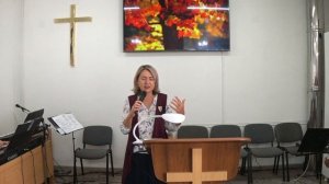 Проповедуют Карина и Андрей Давыдовы