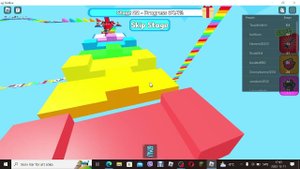 roblox parkour руский