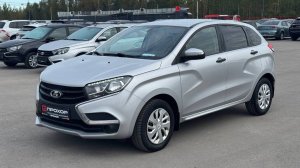 Обзор на Lada (ВАЗ) XRAY I, 2016 ПРОХОР | Просто Хорошие Автомобили!