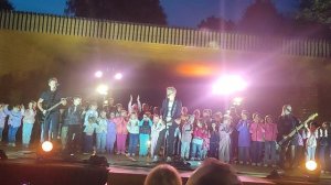 Приключения Электроников, Мой адрес Советский Союз