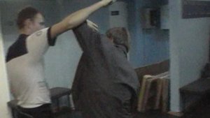 Урок №9 (локтевой бой)