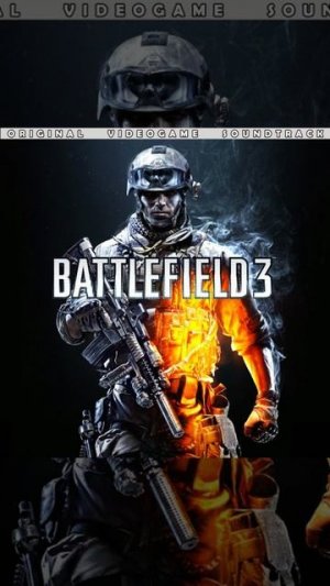 Battlefield 3 OST - 13. Choked