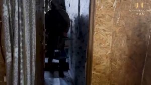 Избирательный ящик и бюллетени впервые доставили дроном бойцам на передовую.