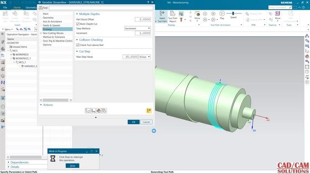 9. Variable Streamline 1 смотреть онлайн