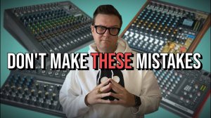 Choosing Right Mixer for Your Setup