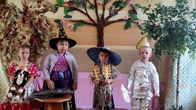 Волшебник Изумрудного города.