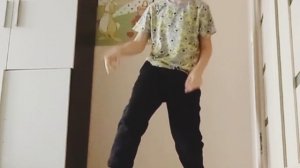 танцор диско