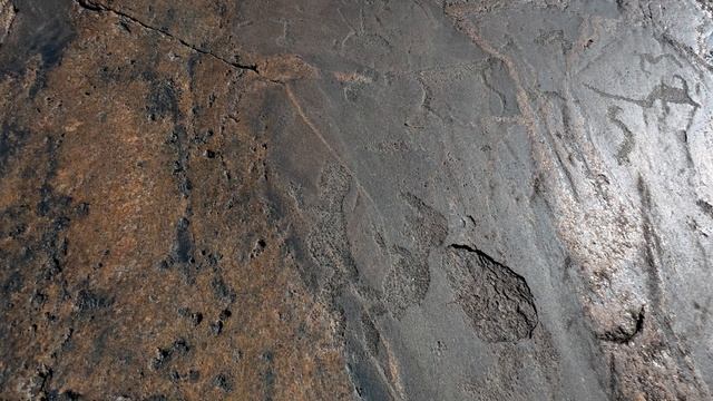 Пери Нос мыс; Карелия; Пудожский район; Петроглифы