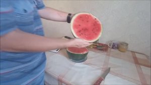 Спелость арбуза