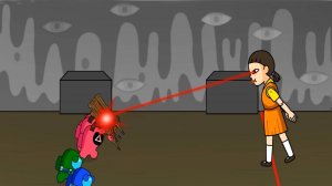 AMONG US ПРОТИВ...