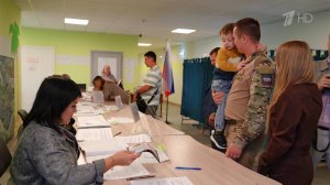 В России стартовал заключительный день выборов разных уровней