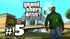 гта сан адреас 5 часть без читов и читкодов