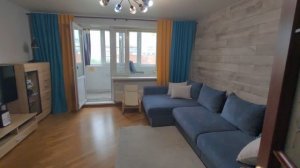 Обзор квартиры. Королев, Пушкинская 21