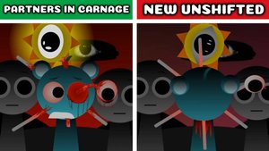⚔️ PARTNERS IN CARNAGE: OLD vs UNSHIFTED! 🏆 КТО ВЫИГРАЛ?