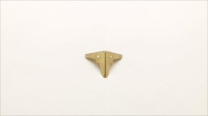 Уголок C2088 BR (Цвет: желтый)