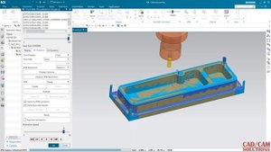 6. 2D Profile with floor
