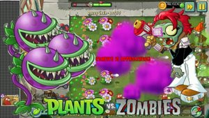 Plants vs Zombies-2 РАСТЕНИЯ ПРОТИВ ЗОМБИ
