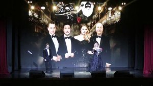 А.Андреев "Хани нухэд" Чингис и Елена Аюшеевы