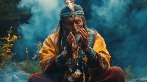 Мистический лес  - Нежная музыка Индейцев для исцеления души, фоновая музыка для медитации и отдыха