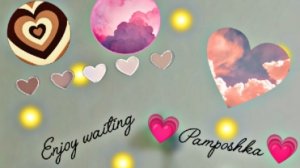 Моё первое видео