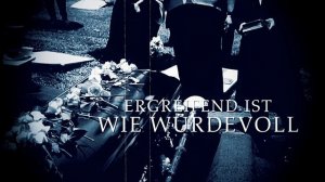 NACHTBLUTDie Toten Vergessen Nicht (Official Lyric Video)