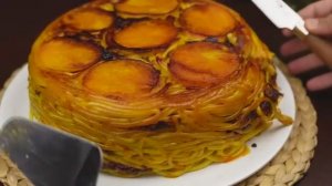 Самые странные и вкусные спагетти в мире у иранцев 🤩🍝🔥