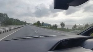 Кусочек моря на пути к Владивостоку для памяти