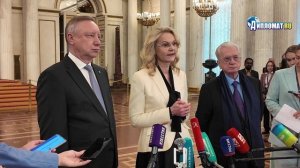 Татьяна Голикова: Российскую культуру не отменить! Форум доказал это