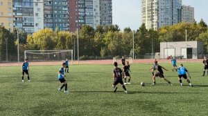 ЦДКА РВ - ФК Адмирал ВМФ 2 тайм