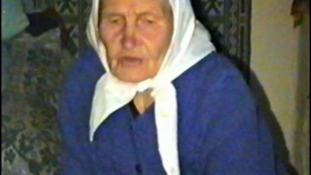 В ДЕРЕВНЕ