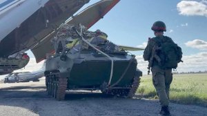 Россия и Белоруссия проводят совместные учения "Запад-2025"