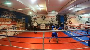 Ринг№2Бой№18 Прохожев Иван - Ергашев Далер