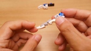 Мини трансформер из ЛЕГО / Трансформер Локомотив / Самоделка из LEGO (lego)