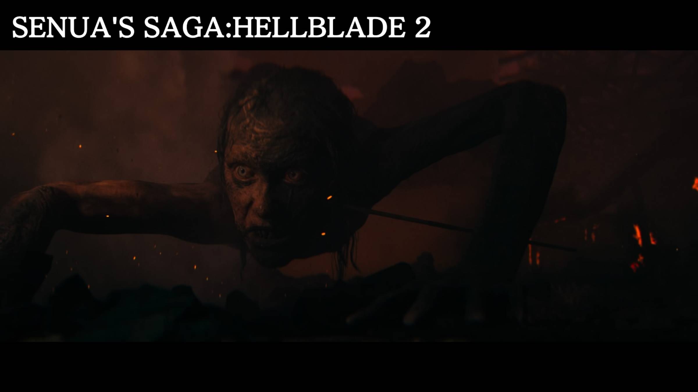 Senua's Saga  Hellblade II #3 Иллтауга