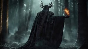 Темный друид - Мистическая друидская музыка для расслабления и отдыха, фоновая музыка