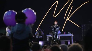 Мари Краймбрери оценила масштабность «Балтика Фест»