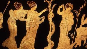 Ефим Овсянников 2 романса на стихи Сафо и Анакреонт "Пещера Нимф" и "Артемиде"