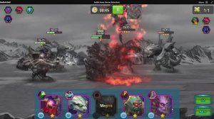 Battle Arena: Битвы героев! 327 🐲🐾🦠