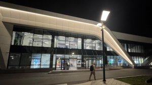 Аэропорт Чебоксары имени А. Г. Николаева