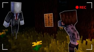 ПОСЛЕДНЯЯ ЗАПИСКА! [Серия 4] - Страшилки Minecraft