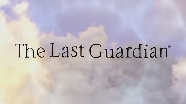The Last Guardian — трейлер смотреть онлайн
