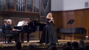 Андре Шенье, рассказ Магдалены