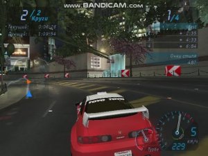 nfs undengraunt начало карьеры